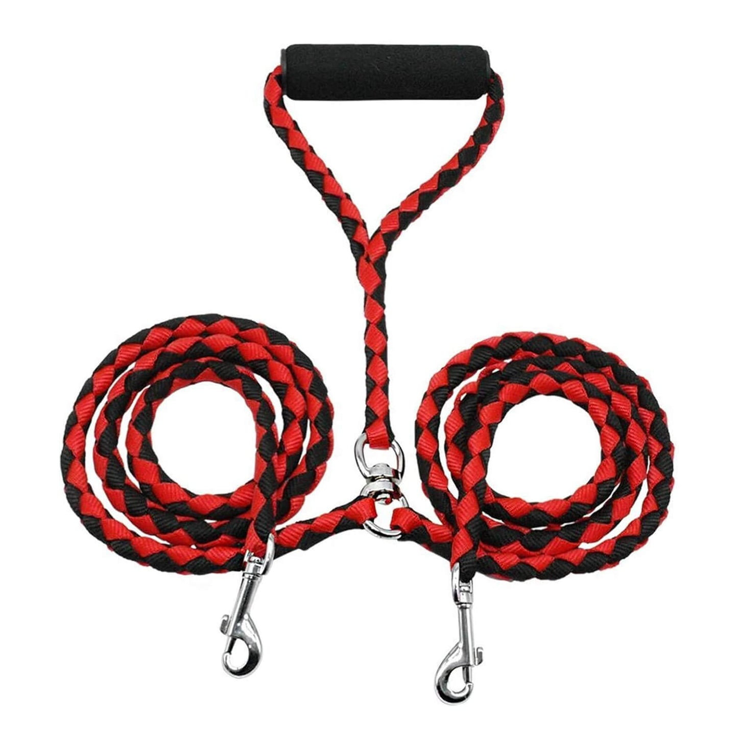 Power Double Leash 2 in 1 Dog Leash