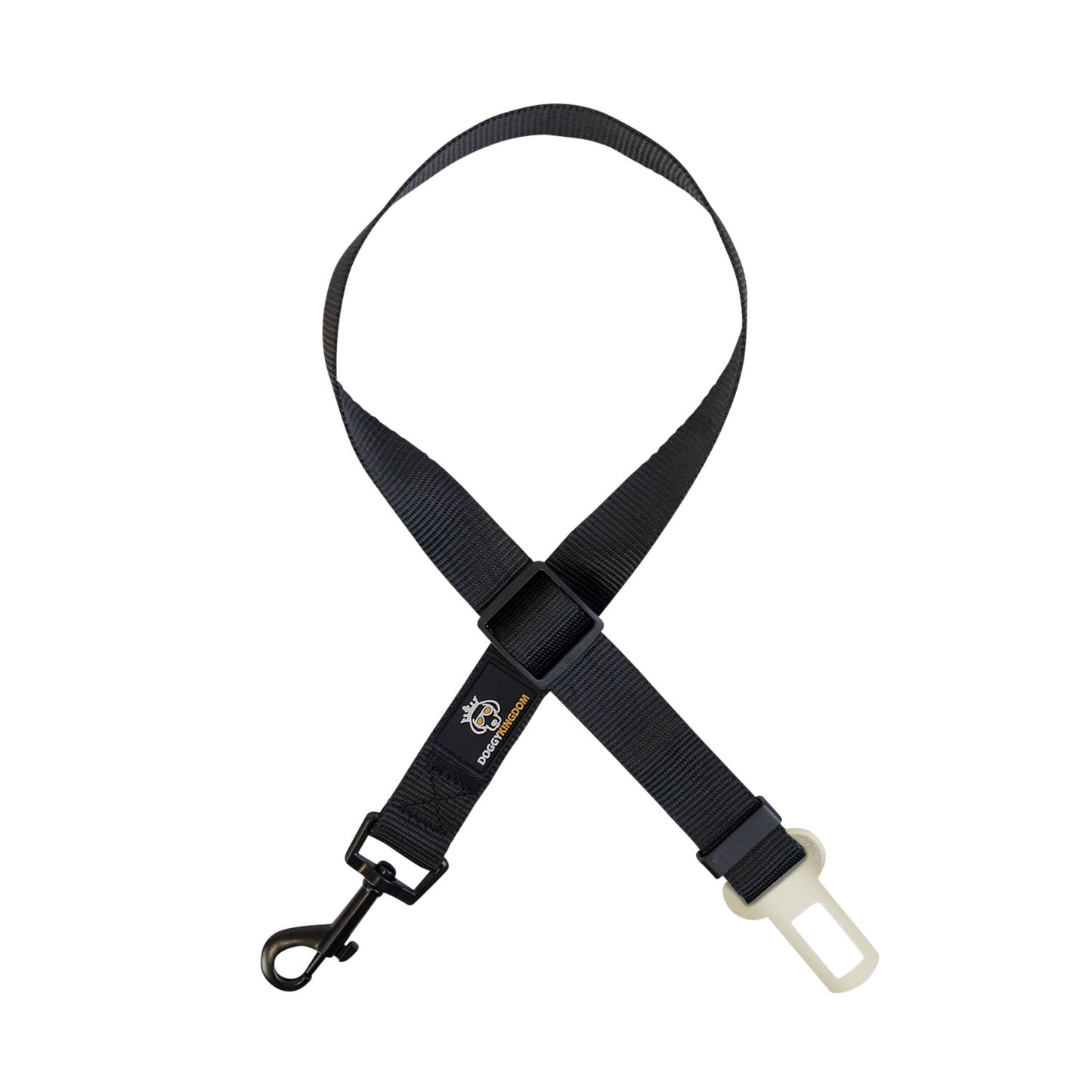 Doggykingdom Dog Safety Seat Belt for Secure Car Travel
