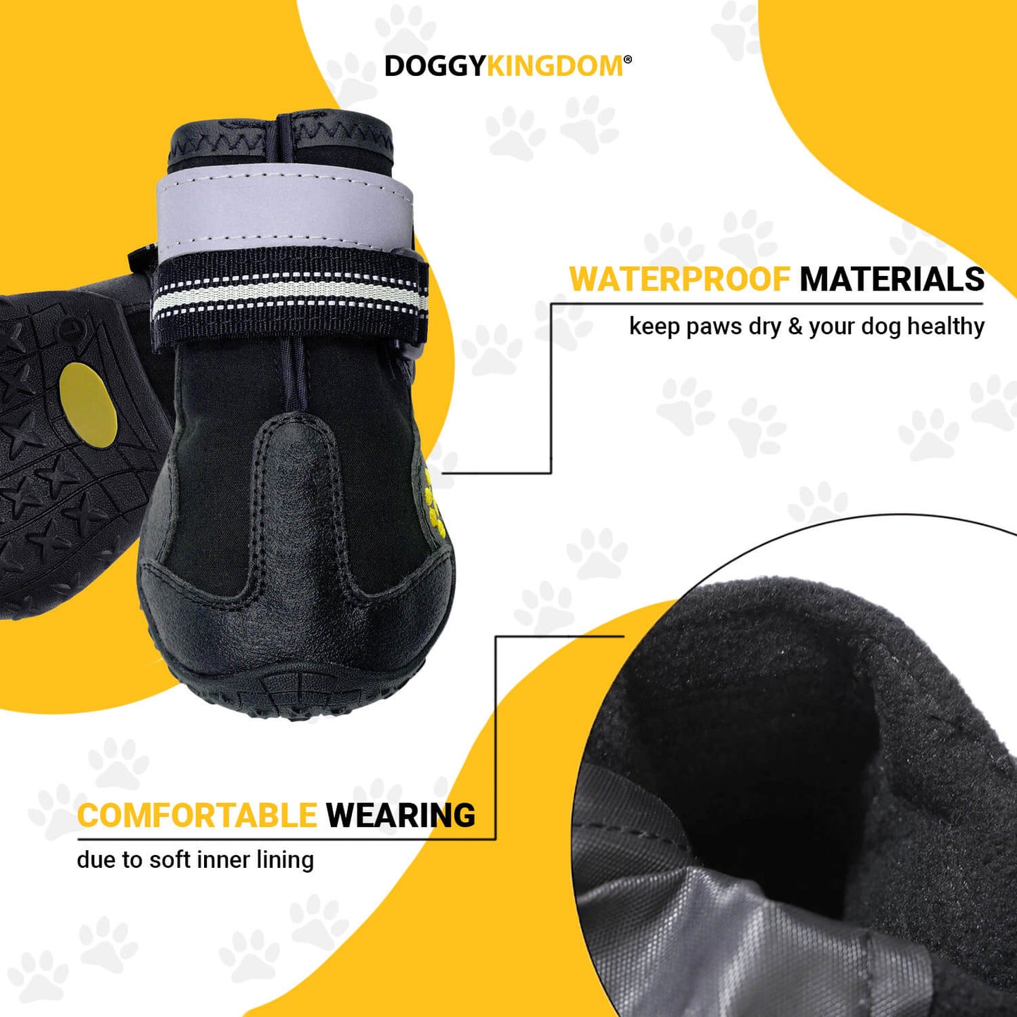 Waterproof Winter Boots