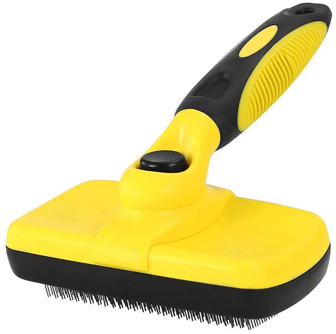 Self Cleaning Slicker Brush