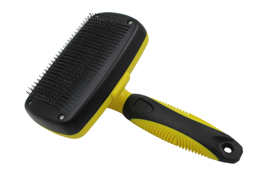 Self Cleaning Slicker Brush