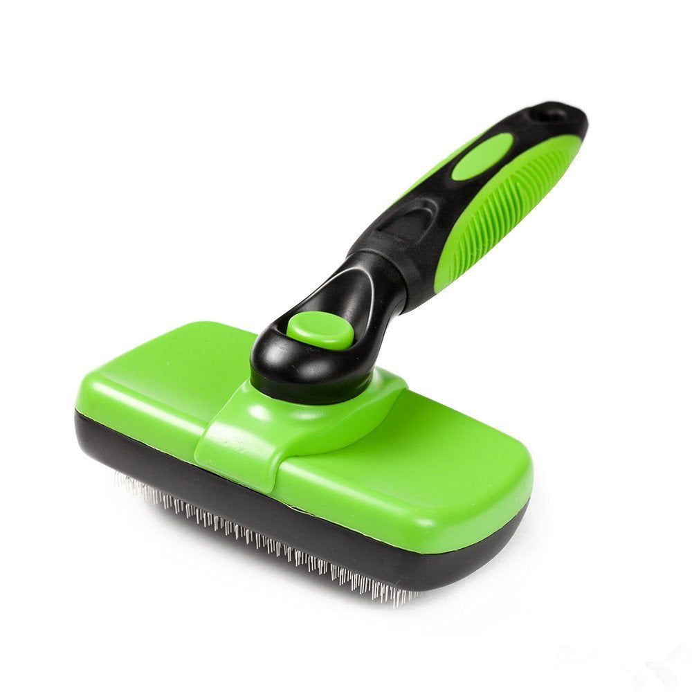 Self Cleaning Slicker Brush