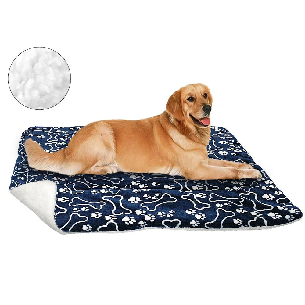 Premium Dog Bed and Cushion