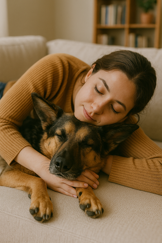 May Is Mental Health Month – How Dogs Support Our Wellbeing