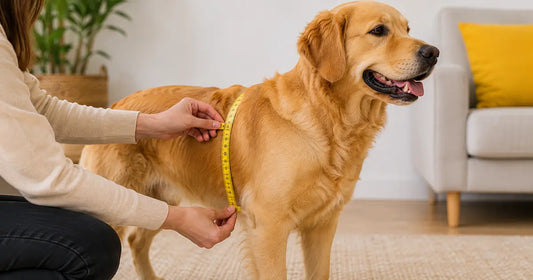 How to Measure Your Dog for the Perfect Harness Fit