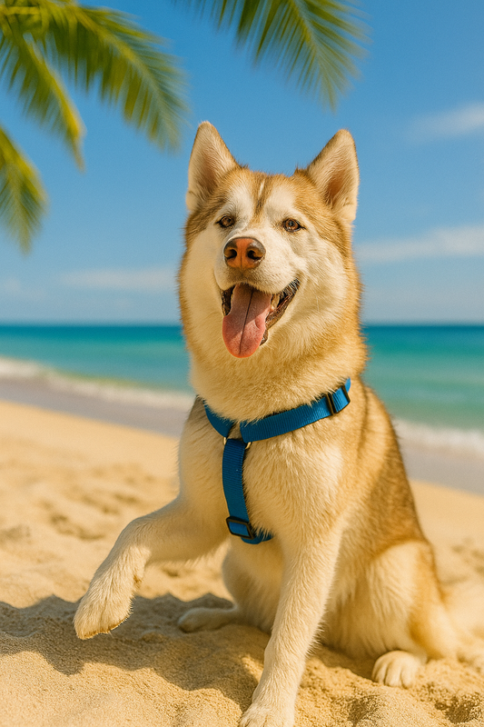 The Best Dog-Friendly Beaches in the U.S.