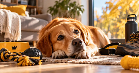 Is Your Dog Getting Enough Exercise? Signs You May Be Doing Too Much—or Too Little