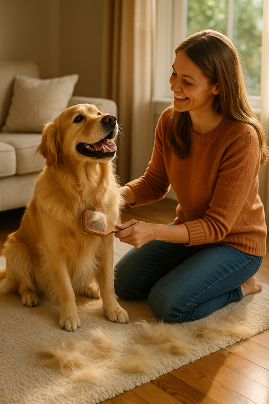 Shedding Season Solutions