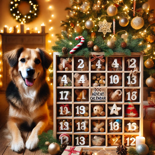 The Perfect Advent Calendar for Your Dog