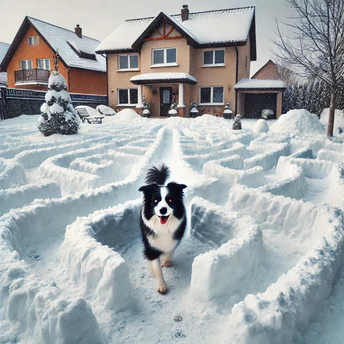 Winter Fun for Your Dog