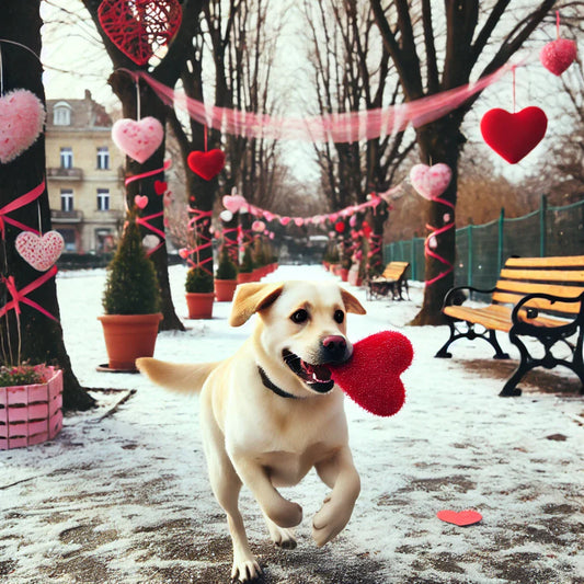Valentine’s Day for Your Dog