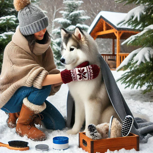 Winter Grooming Made Easy
