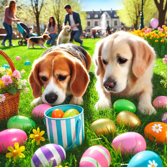 Easter Fun for Dogs