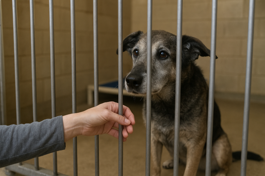 Adopt-a-Less-Adoptable-Pet Week