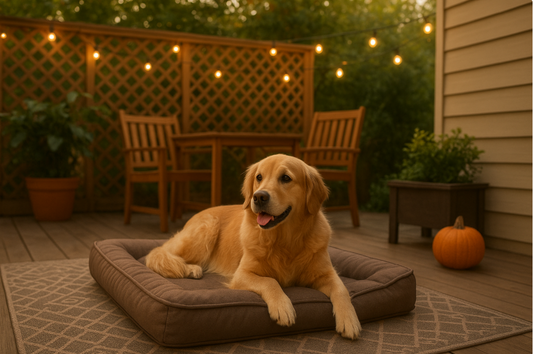 Doggy “Petio”: The New Trend