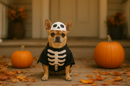 DIY Dog Halloween Costumes That Are Safe & Adorable