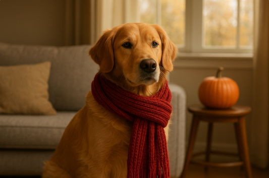 ❄️ Cozy Dog Days: Keeping Your Pup Warm & Happy as Temperatures Drop