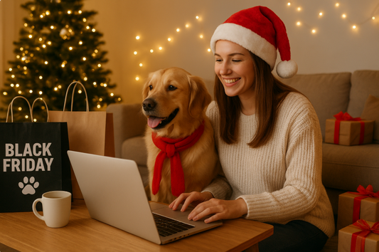 🛍️ Black Friday for Dog Lovers 2025