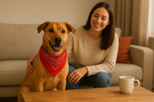 🧡 Giving Back With Your Dog: Simple Ways to Support Animal Shelters in Your Community