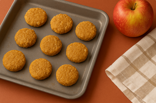 Healthy Holiday Dog Treats