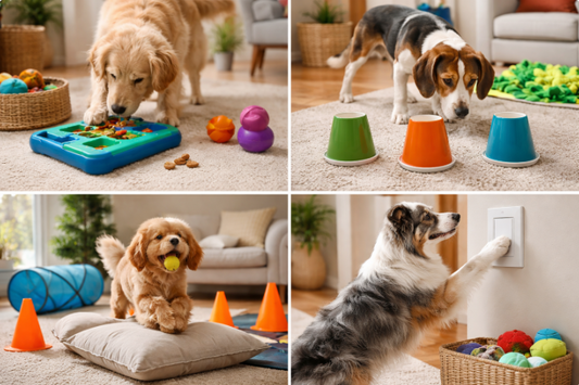 Cozy Indoor Activities