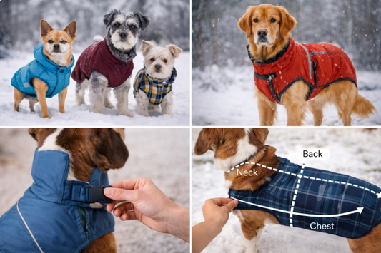 The Winter Coat Guide