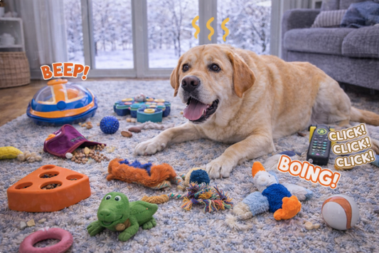 The Rise of Calm Dogs