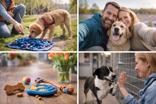National Pet Day: Celebrate Your Dog the Right Way