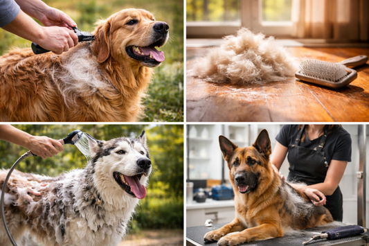 April Grooming Guide
