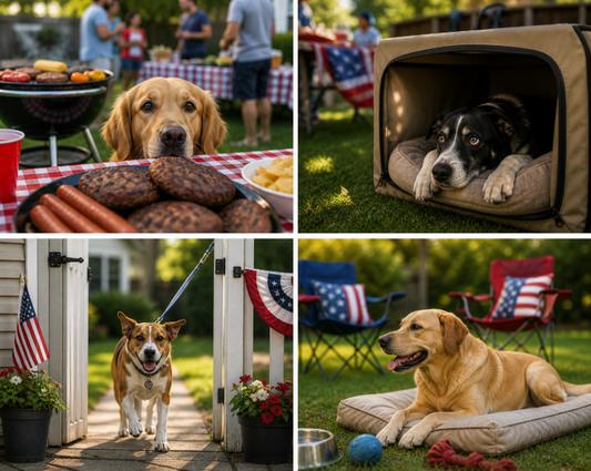 Memorial Day Safety: Dogs and Holiday Gatherings
