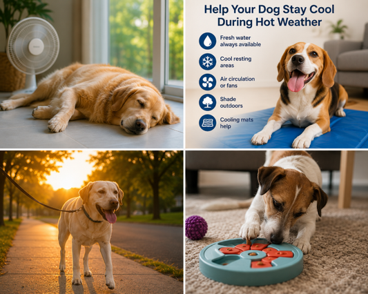 Why Dogs Sleep More During Hot Weather