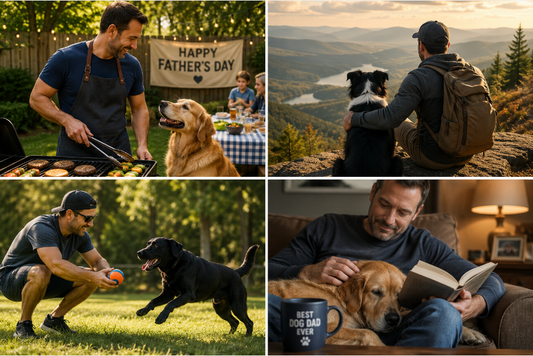 Father’s Day & Dogs