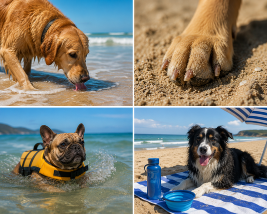 The Biggest July Mistake Dog Owners Make Before Heading to the Beach