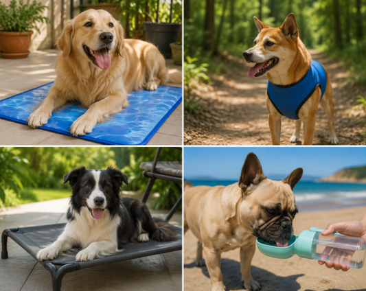 The Truth About Cooling Products for Dogs: Which Ones Actually Work?