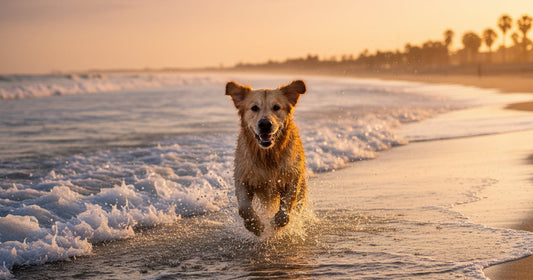 Make the Most of These Last Summer Days With Your Dog