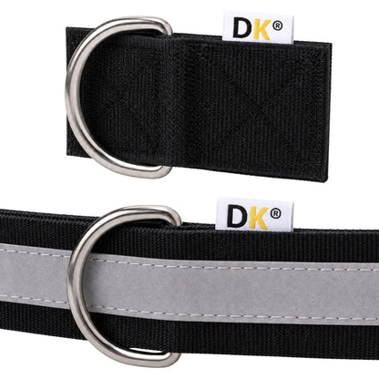 No-Pull Front D-Ring Attachment