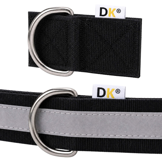 No-Pull Front D-Ring Attachment