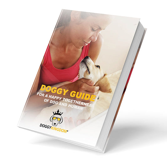 Doggy Guide eBook ($29.99 Value) FREE