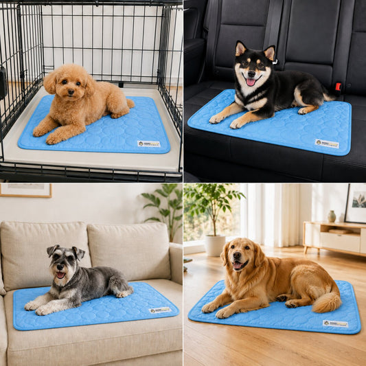 Summer Cooling Mat & Sleeping Pad