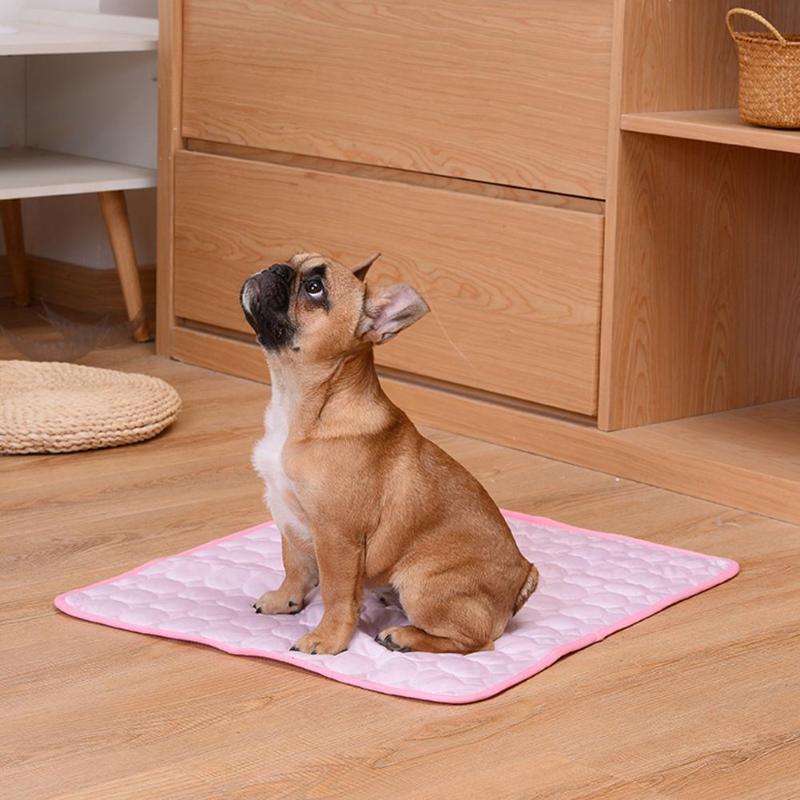 Summer Cooling Mat & Sleeping Pad