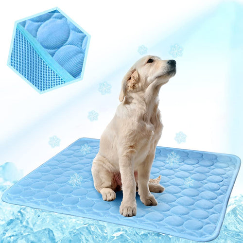 Doggykingdom Summer Cooling Mat & Sleeping Pad