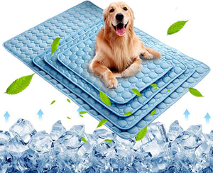 Doggykingdom Summer Cooling Mat & Sleeping Pad