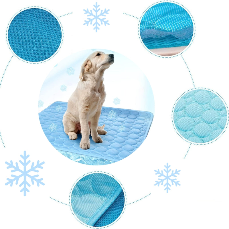 Summer Cooling Mat & Sleeping Pad