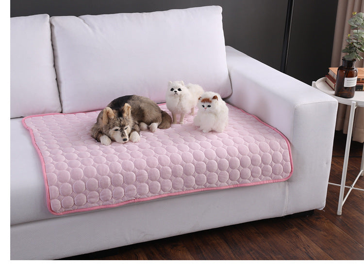 Summer Cooling Mat & Sleeping Pad