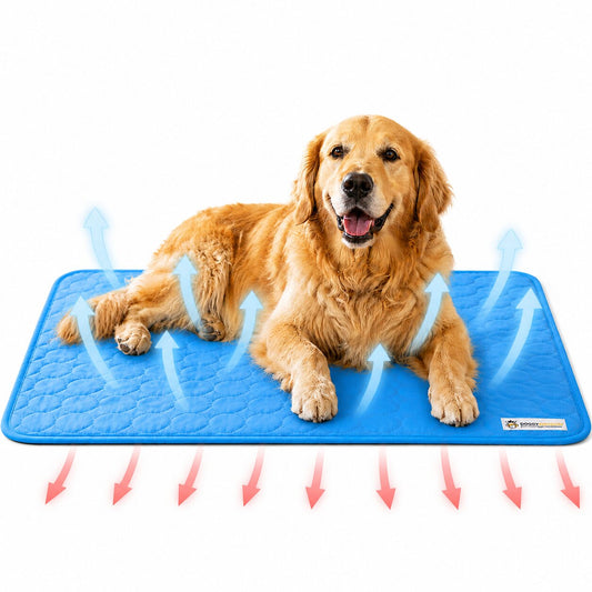 Summer Cooling Mat & Sleeping Pad