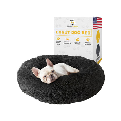 Plush Cuddler Pillow Bed
