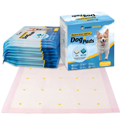 Doggykingdom Health Monitoring Pee Pads