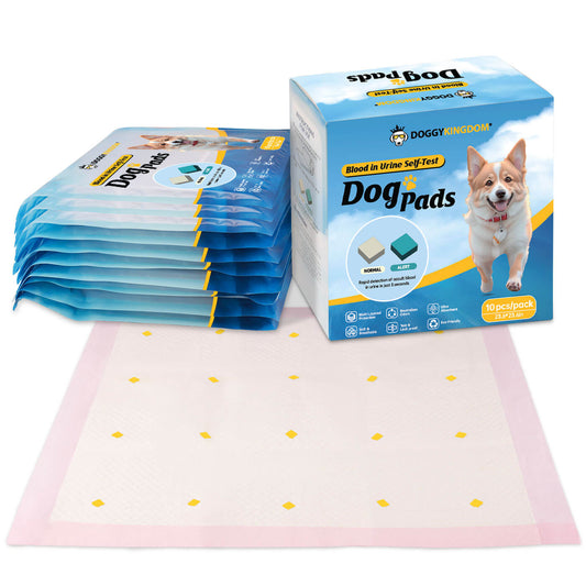 Doggykingdom Health Monitoring Pee Pads