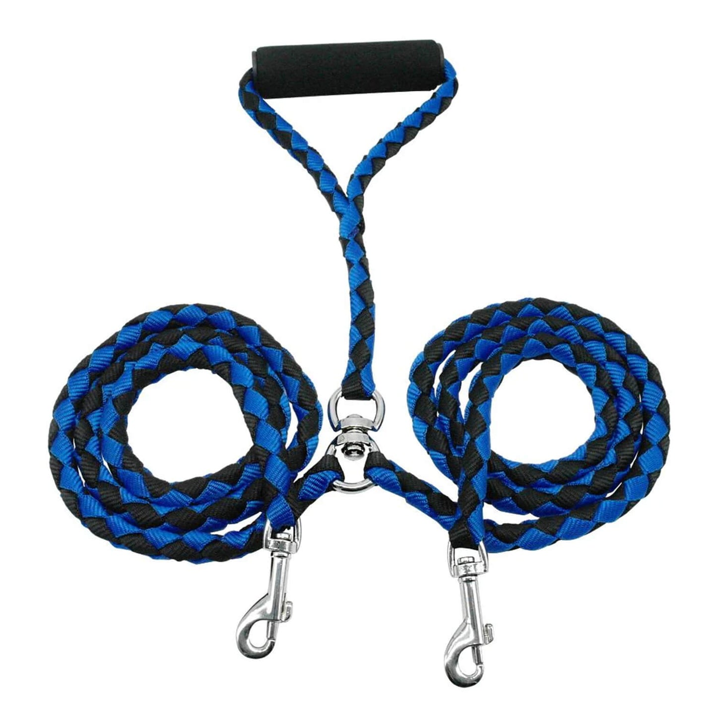 Power Double Leash 2 in 1 Dog Leash