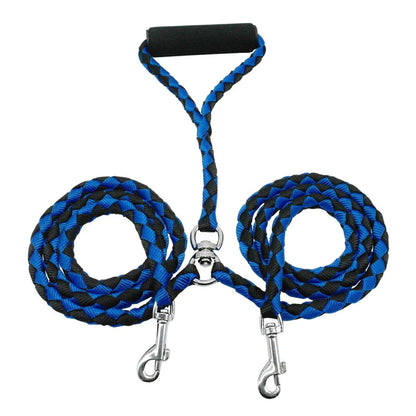 Power Double Leash 2 in 1 Dog Leash